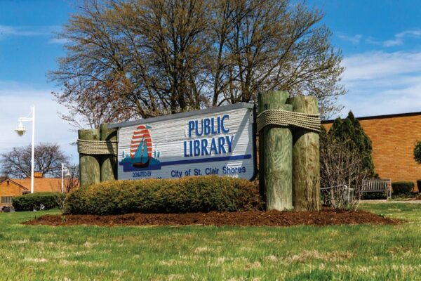 St. Clair Shores Library